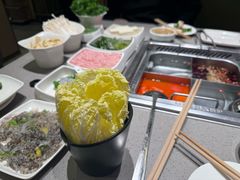 -海底捞火锅(青悦城店)