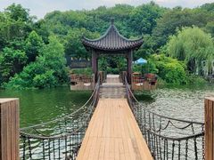 -天目湖山水园