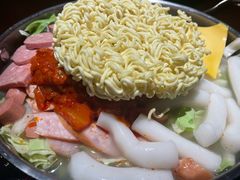 -양평식당·杨平食堂(华贸店)