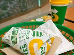 -赛百味SUBWAY(财富购物中心店)