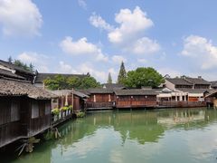 -乌镇西栅景区