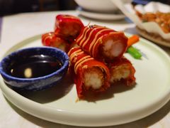 金莎鲜虾红米肠-点都德·毕德寮