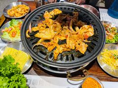 -悟能八戒烤肉自助(秦隆步行街店)