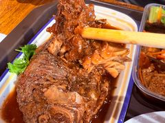 -聚合鑫东北熏酱熟食麻辣面(长阳店)