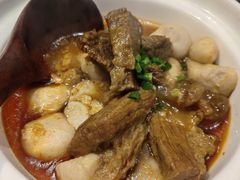 芋儿烧牛腩-火宫殿·湘菜小吃·商务宴请·生日聚会(东塘店)