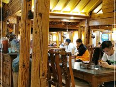 大堂-88号小吃店·经典云南菜·地道纳西美食
