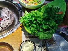-老炉家木炭烤肉(长江国际店)