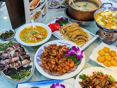 -东江海鲜大排档·潮汕菜·砂锅粥