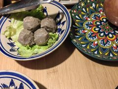 -洱火云南酸菜牛肉火锅(石景山当代商城店)