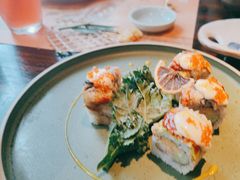-山葵家·创意料理(临平银泰城店)