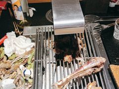 -刘记大块烤羊腿餐吧(北沙滩店)