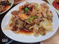 -靓靓蒸虾(中山里店)