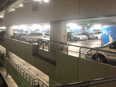 -虹桥综合交通枢纽-P6停车库