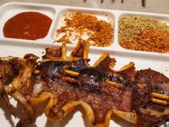 -丰茂烤串(钦州北路店)