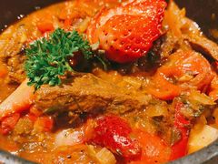 -格鲁·秀色Georgia’s Feast