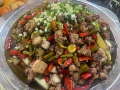 -廖哥泡椒兔(峨眉店)