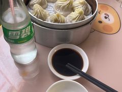 -笑云开汤包店(网巾市店)