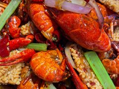 -周姑娘不等味·牛羊肉火锅·螃蟹罗氏虾·烤鱼烤串(高邮店)