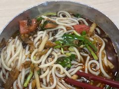 -西塔老太太泥炉烤肉(万柳华联店)