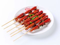 -江湖亮亮蒸虾大排档烤全羊清真(武汉总店)