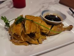 白斩鸡-壹只菜·崇明本地特色菜(崇明南门店)
