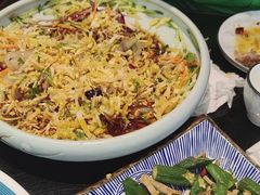 -五谷丰登·胶东海鲜·家常菜(张村店)