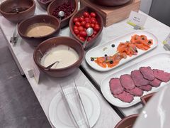 -富力威斯汀酒店·知味自助餐厅