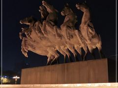 -洛阳周王城天子驾六博物馆