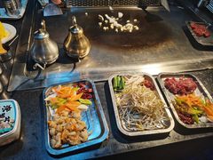 -三石海鲜铁板烧(繁荣路店)