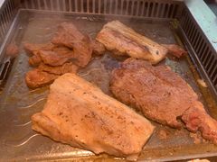 -俊熙家点餐式自助烤肉店(1227广场店)