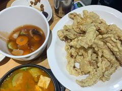 韩式糖醋肉-山海珍味韩国料理(奥城店)