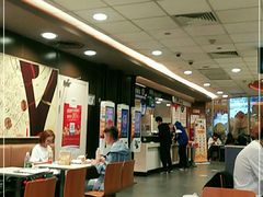 大堂-麦当劳(小白楼店)