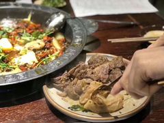 -受气牛肉·耙牛肉火锅(水晶郦城店)