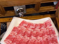 -京门老爆三·铜锅涮肉 爆肚(望京店)