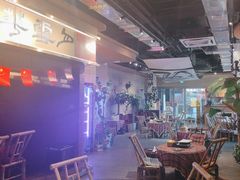 -火塘云南烧烤大排档