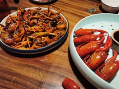 -马头巷·隐庐居·红油大虾(园区店)