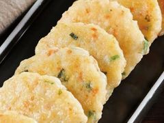 香炸虾饼-新时代大酒店(仰口路店)