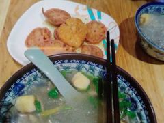 -老城南.鸭血粉丝汤(夫子庙店)
