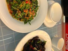 水豆豉拌瓜尖-红豆园(文林街店)