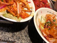-酒拾烤肉(复地星光天地店)