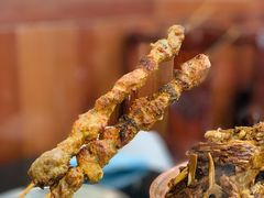 羊肉串-来顺成饭庄
