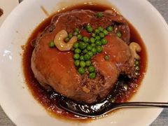 拆骨八宝鸭-绿波廊(豫园店)