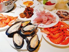 -吉布鲁牛排海鲜自助(成都大悦城店)