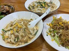 -老袁炒年糕(富豪路店)