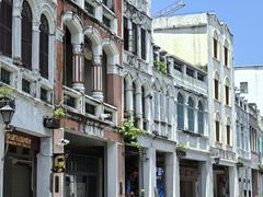 -海口骑楼老街历史文化街区
