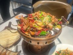 -清真·卡德尔大叔新疆主题餐厅(龙汇路店)