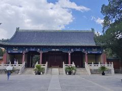 -历代帝王庙博物馆