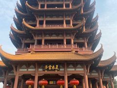 -黄鹤楼公园(黄鹤楼)