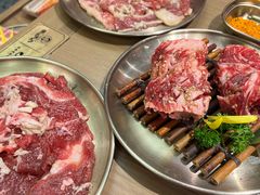 -西塔老太太泥炉烤肉(双井店)
