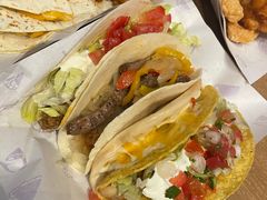 -Taco Bell 塔可钟(民田路店)